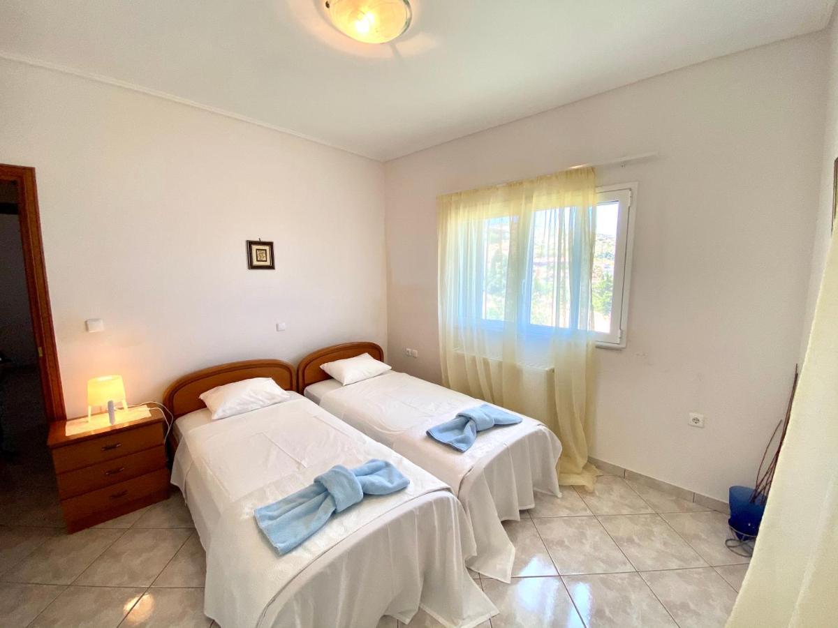 Villa Aegean Mourteri Buitenkant foto