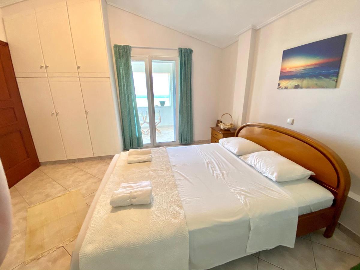 Villa Aegean Mourteri Buitenkant foto